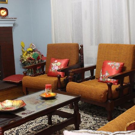 Meteora Mansion - Traditional Apt 3Bd - Rocks View กาลัมปากา ภายนอก รูปภาพ