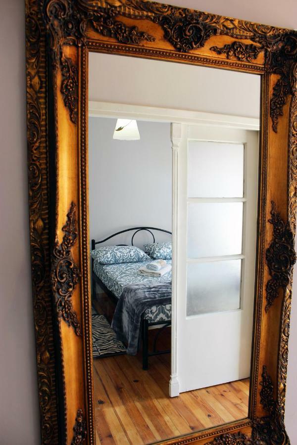 Meteora Mansion - Traditional Apt 3Bd - Rocks View กาลัมปากา ภายนอก รูปภาพ